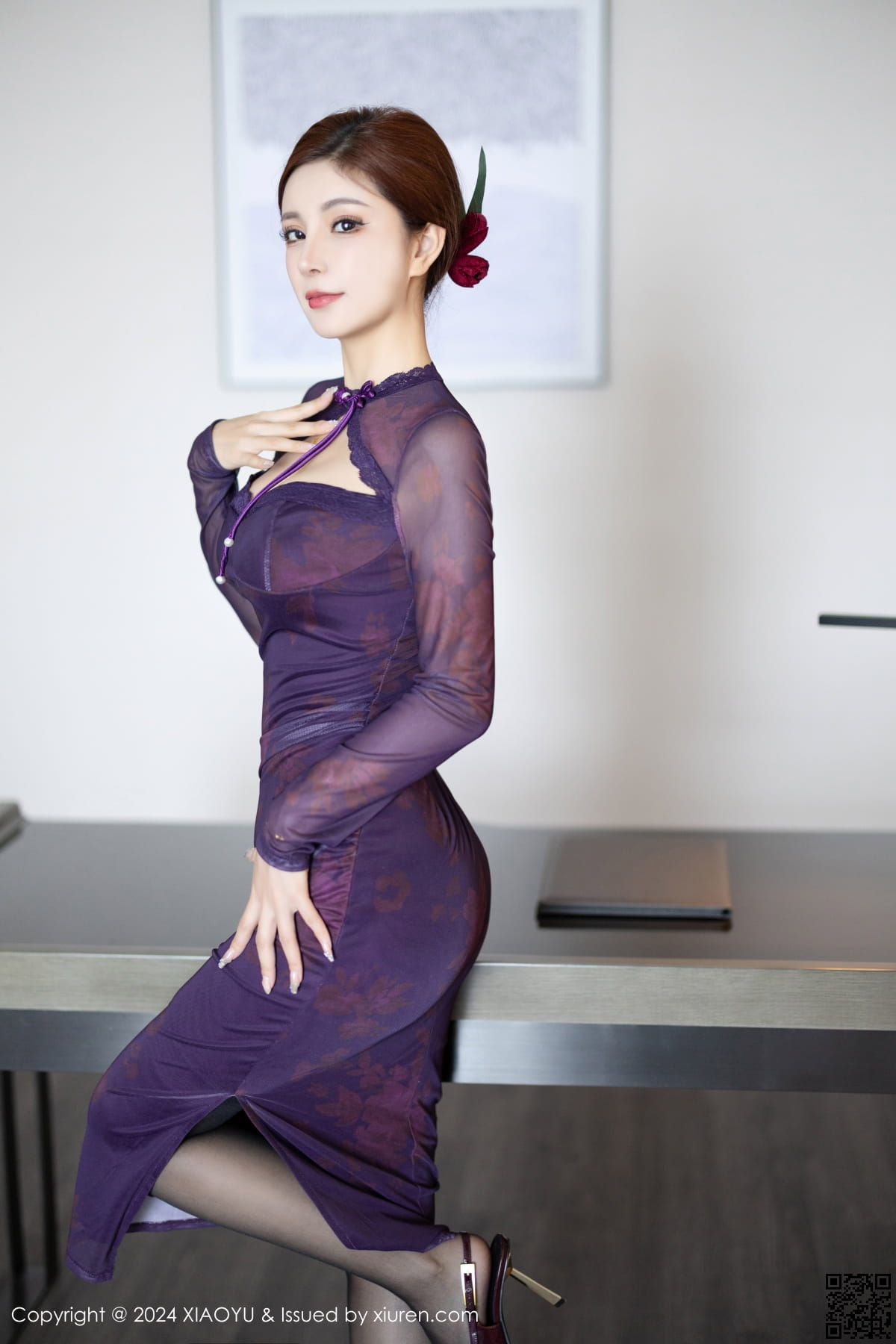 XIAOYU语画界 2024.03.01 VOL.1211 小蛮妖Yummy-4