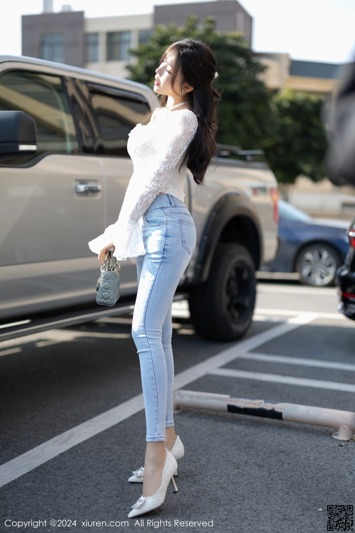 XIUREN秀人网 2024.02.27 No.8147 徐莉芝Booty-3