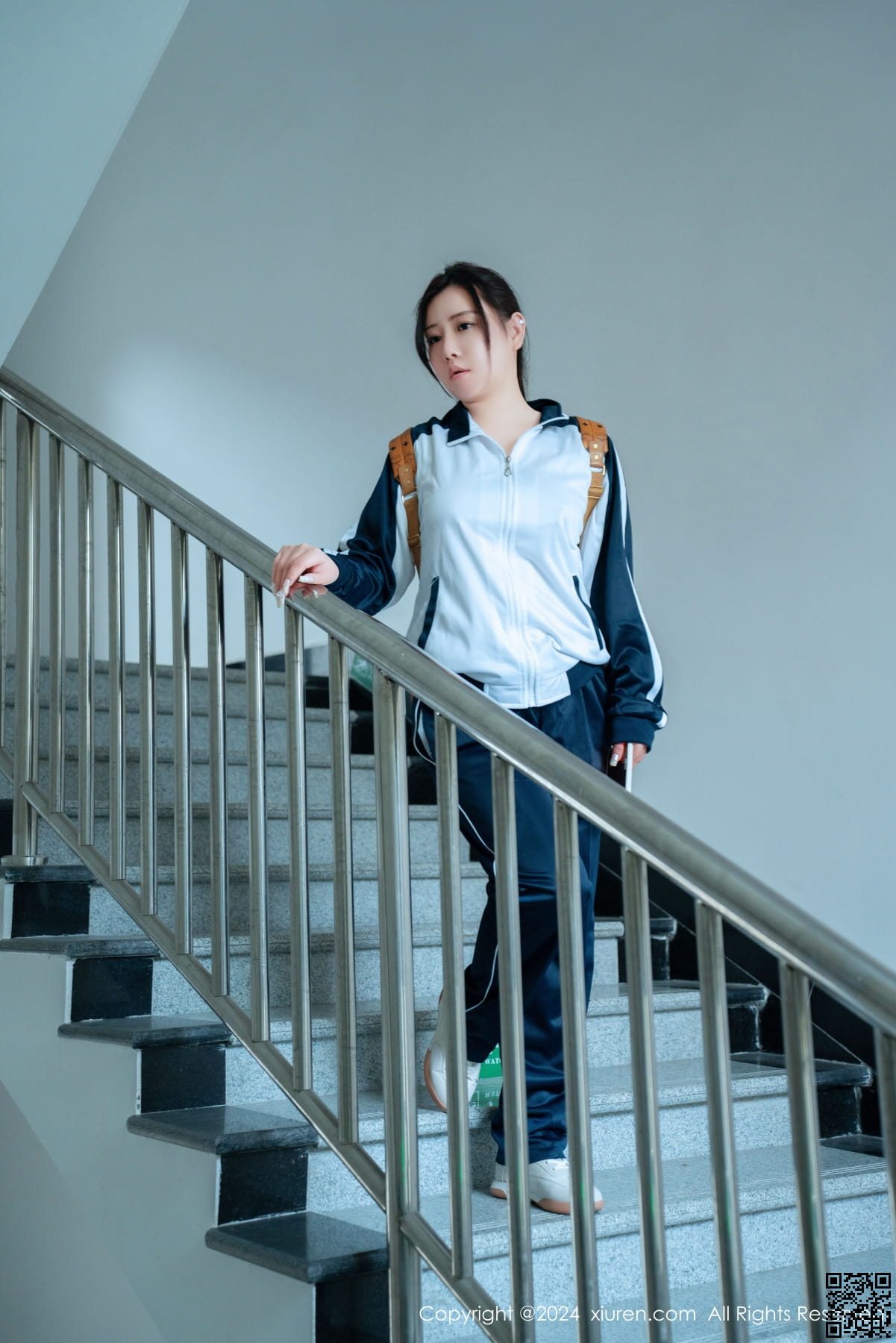 XIUREN秀人网 2024.02.21 No.8122 王婉悠Queen-5