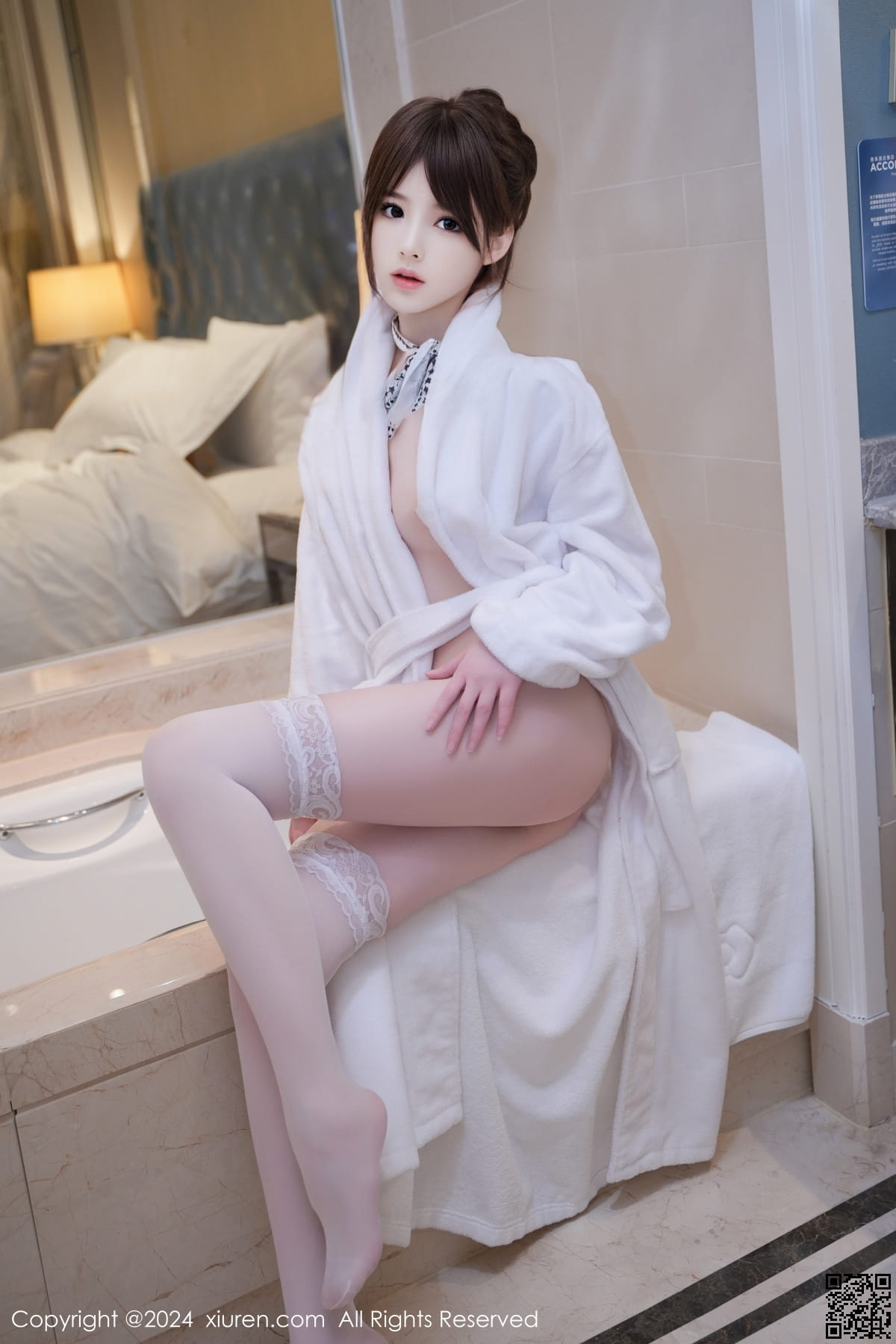 XIUREN秀人网 2024.03.01 No.8162 梦灵儿Mini-6