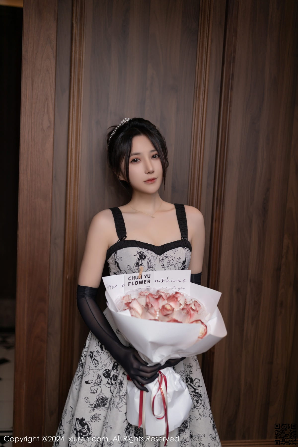 XIUREN秀人网 2024.02.19 No.8109 鱼子酱Fish-5