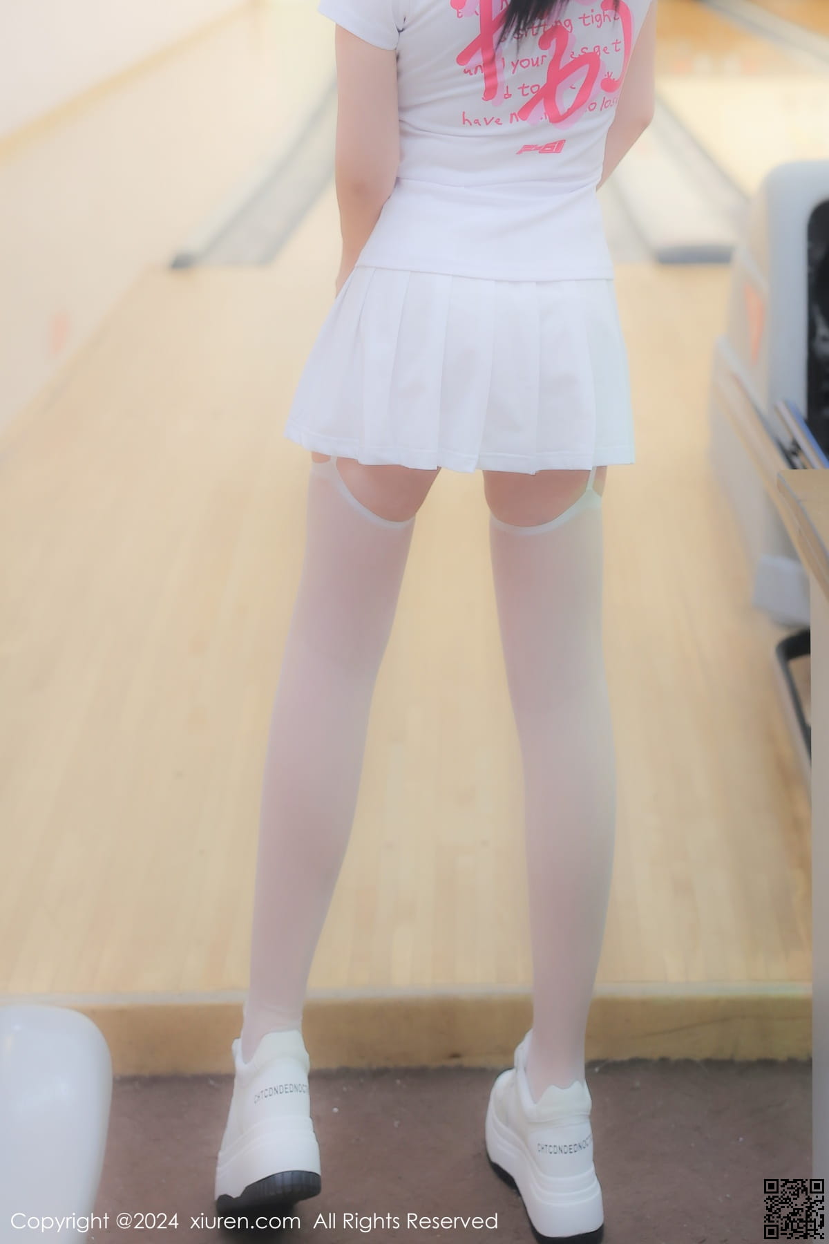 XIUREN秀人网 2024.02.20 No.8118 小薯条nienie-3