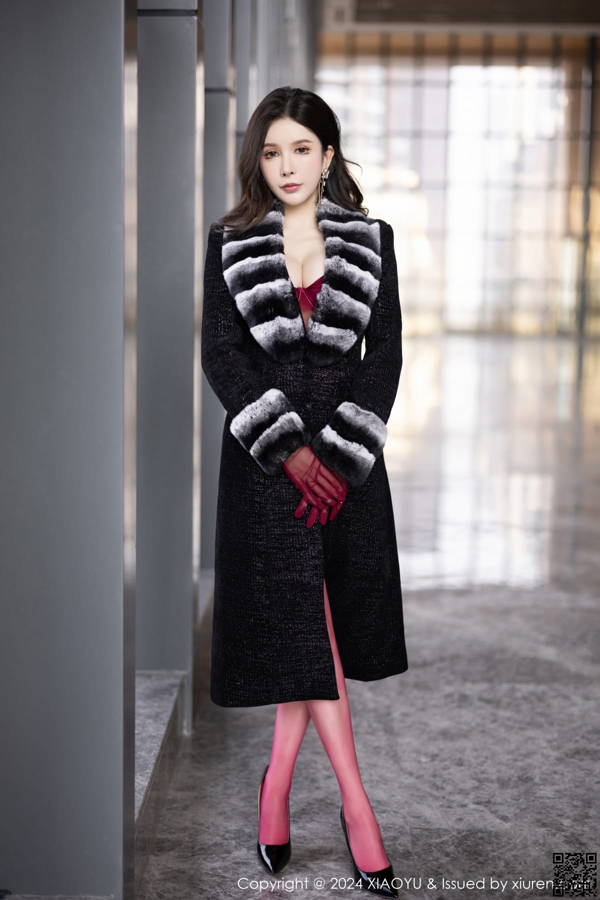 XIAOYU语画界 2024.02.28 VOL.1210 李丽莎-6
