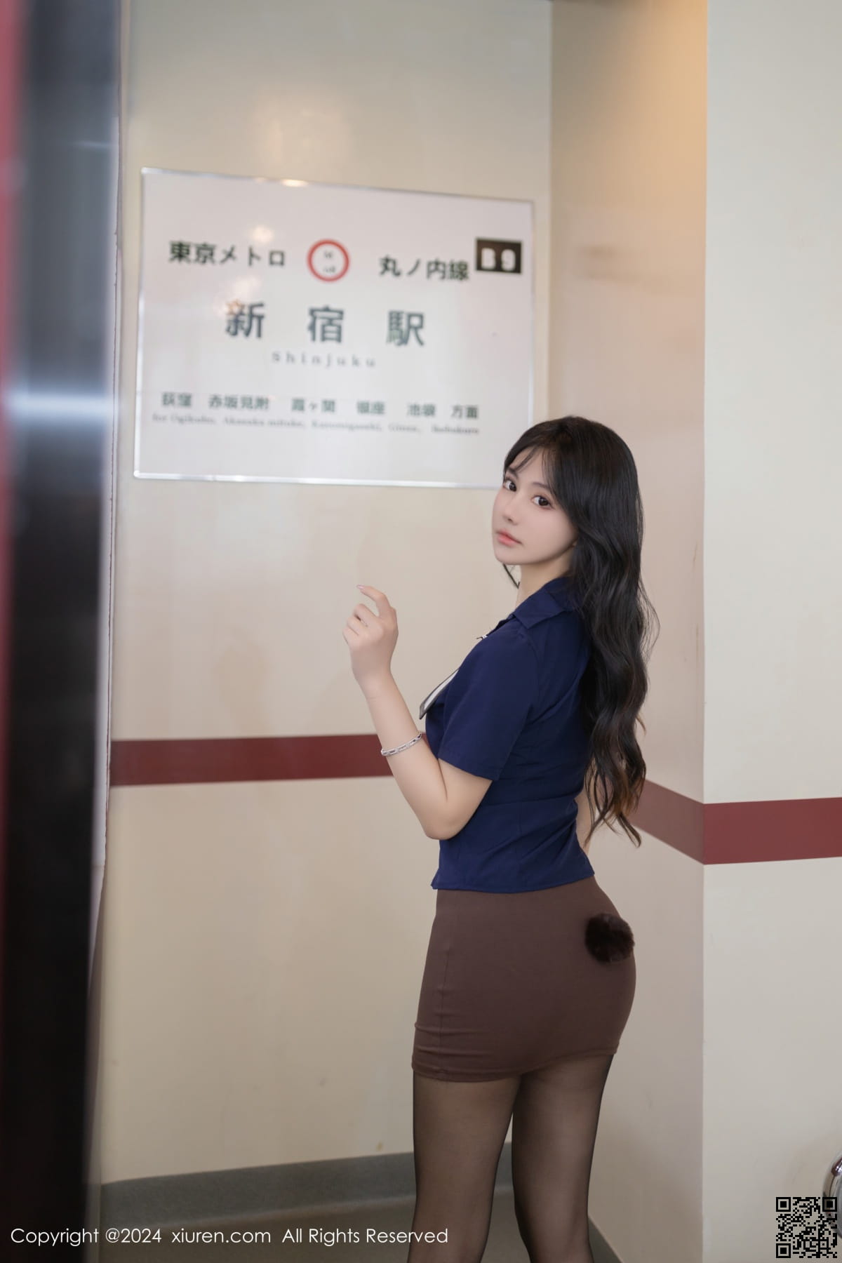 XIUREN秀人网 2024.03.01 No.8167 幼幼-4