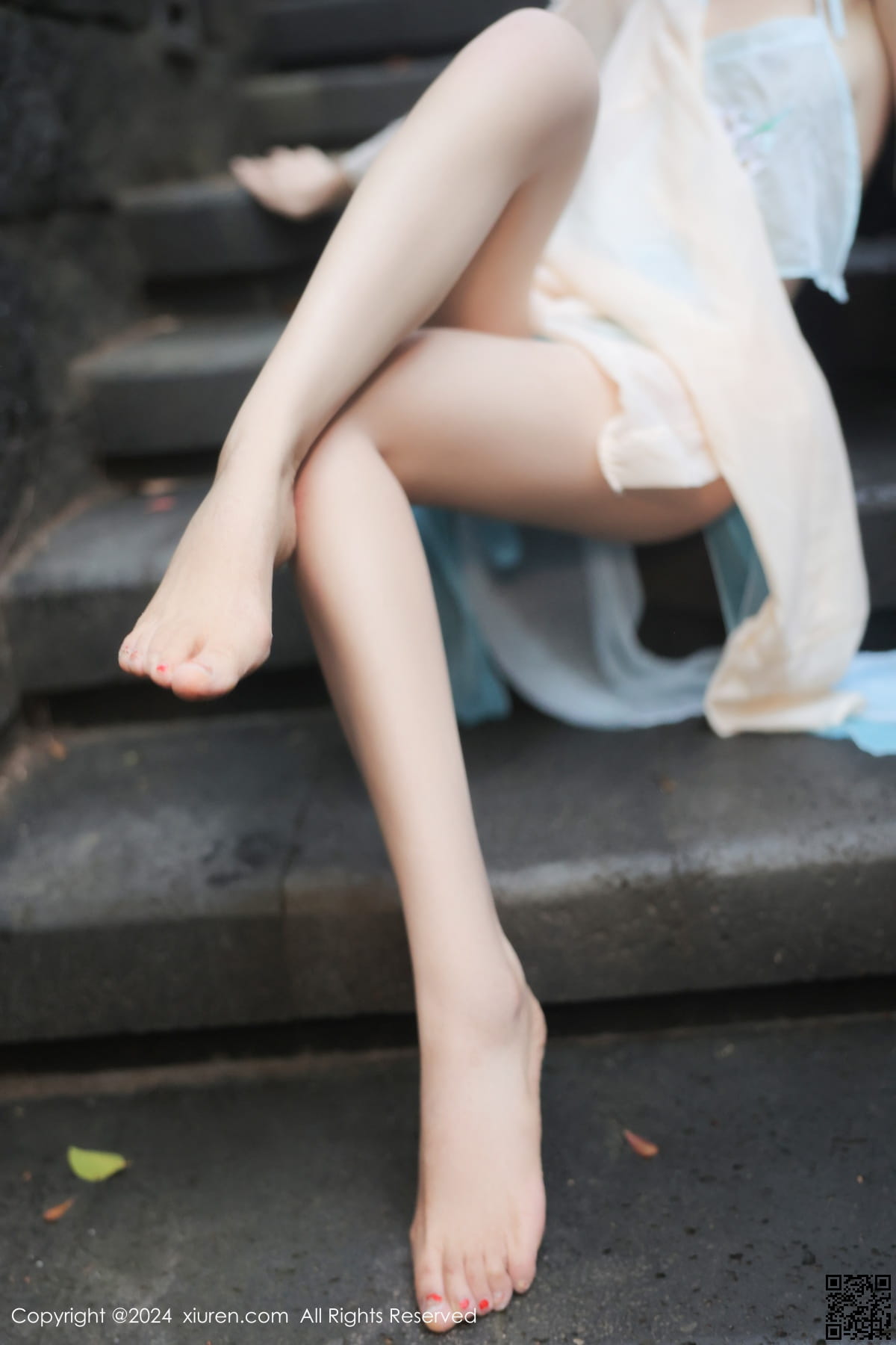 XIUREN秀人网 2024.03.01 No.8168 桃妖夭-5