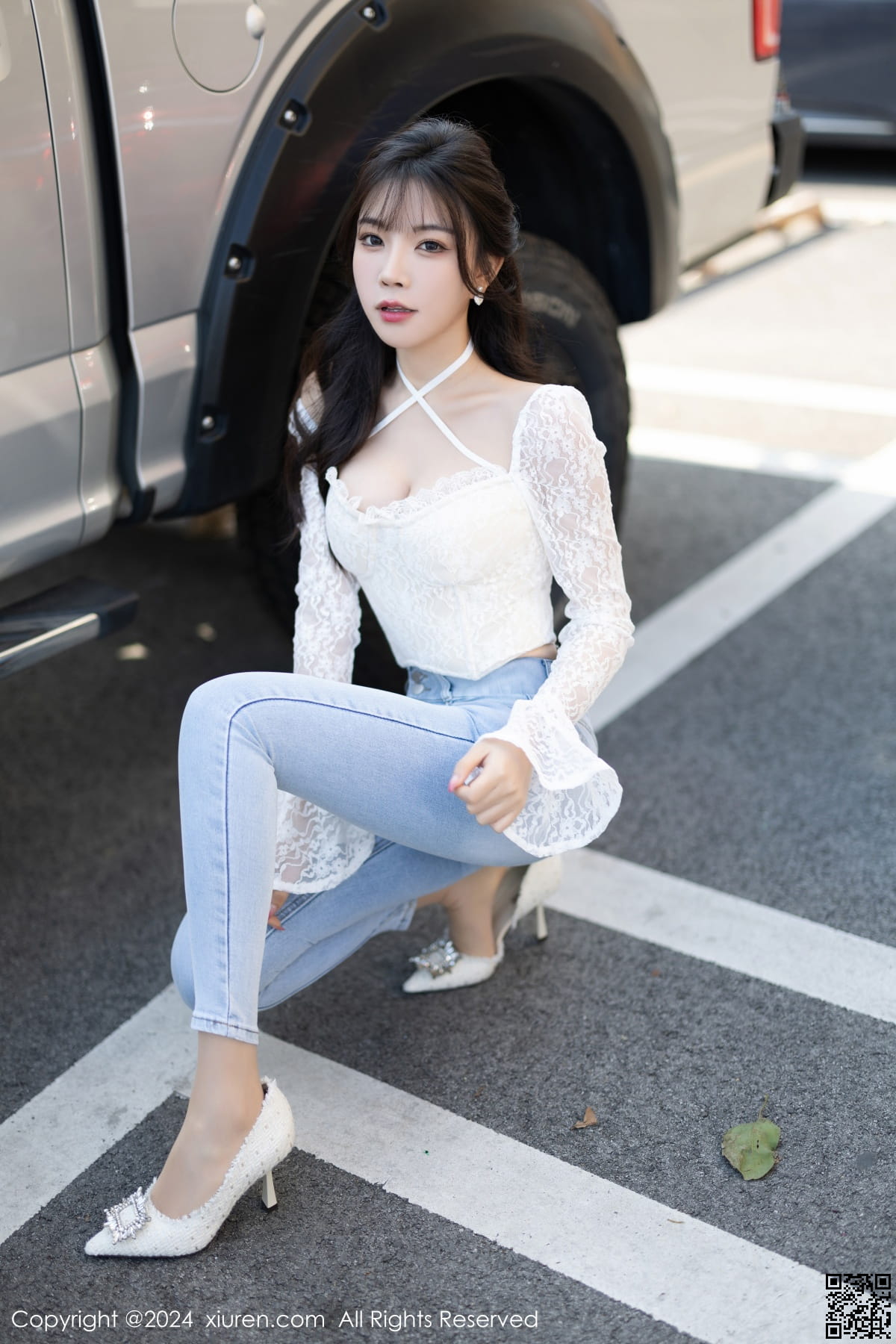 XIUREN秀人网 2024.02.27 No.8147 徐莉芝Booty-5