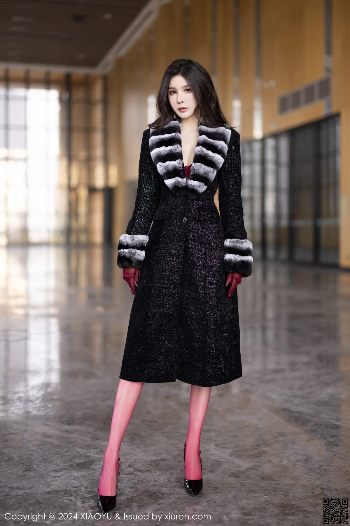 XIAOYU语画界 2024.02.28 VOL.1210 李丽莎-3