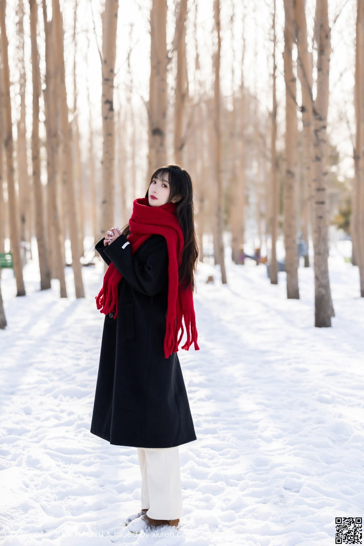 XIAOYU语画界 2024.03.07 VOL.1215 林星阑-4