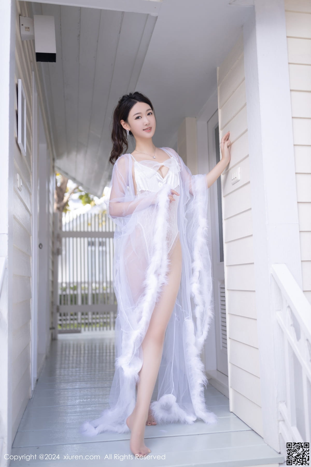 XIUREN秀人网 2024.03.04 No.8174 唐安琪-6