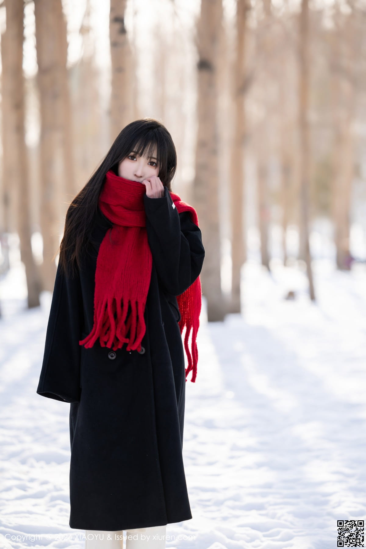 XIAOYU语画界 2024.03.07 VOL.1215 林星阑-3