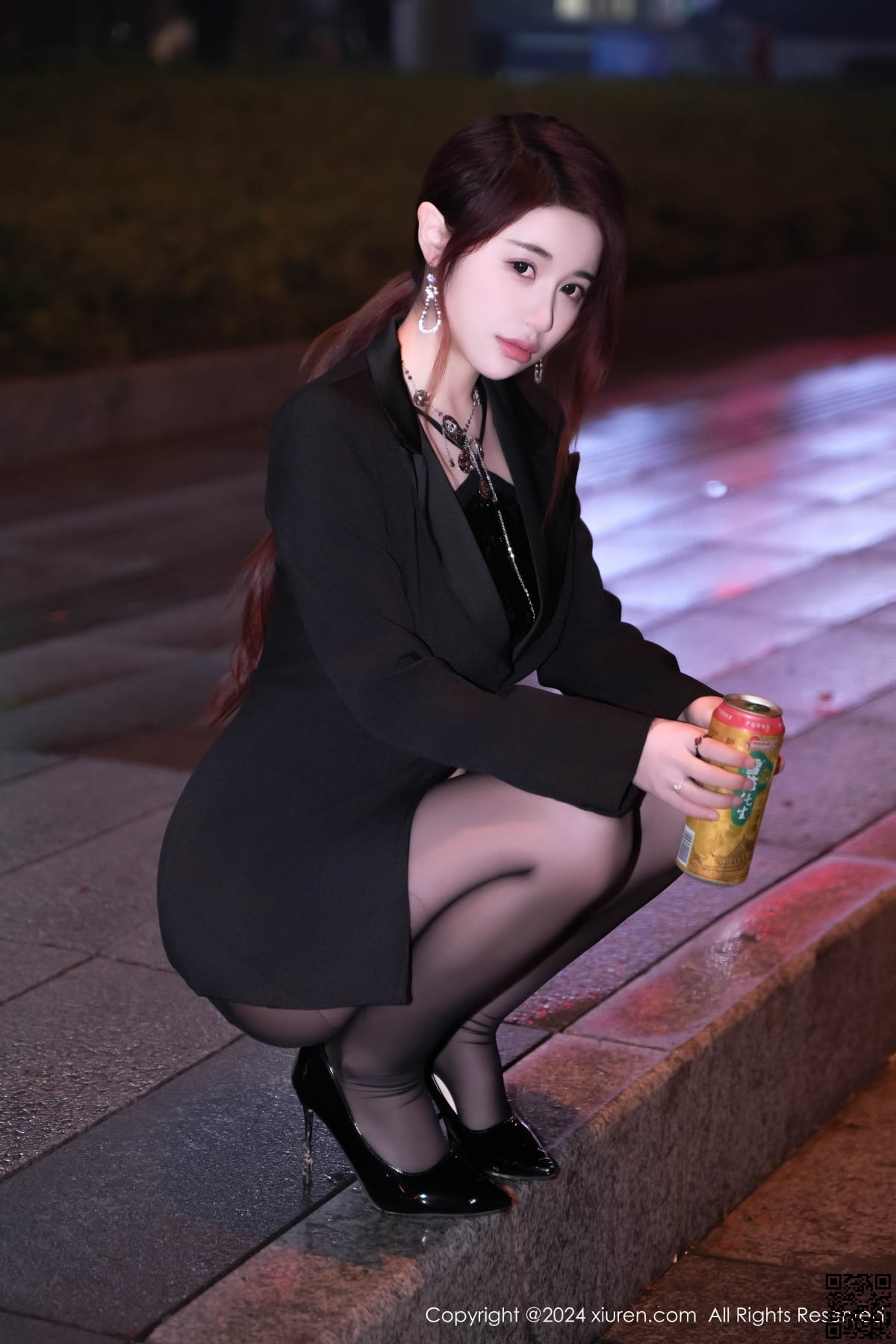XIUREN秀人网 2024.03.08 No.8199 美七Mia-2