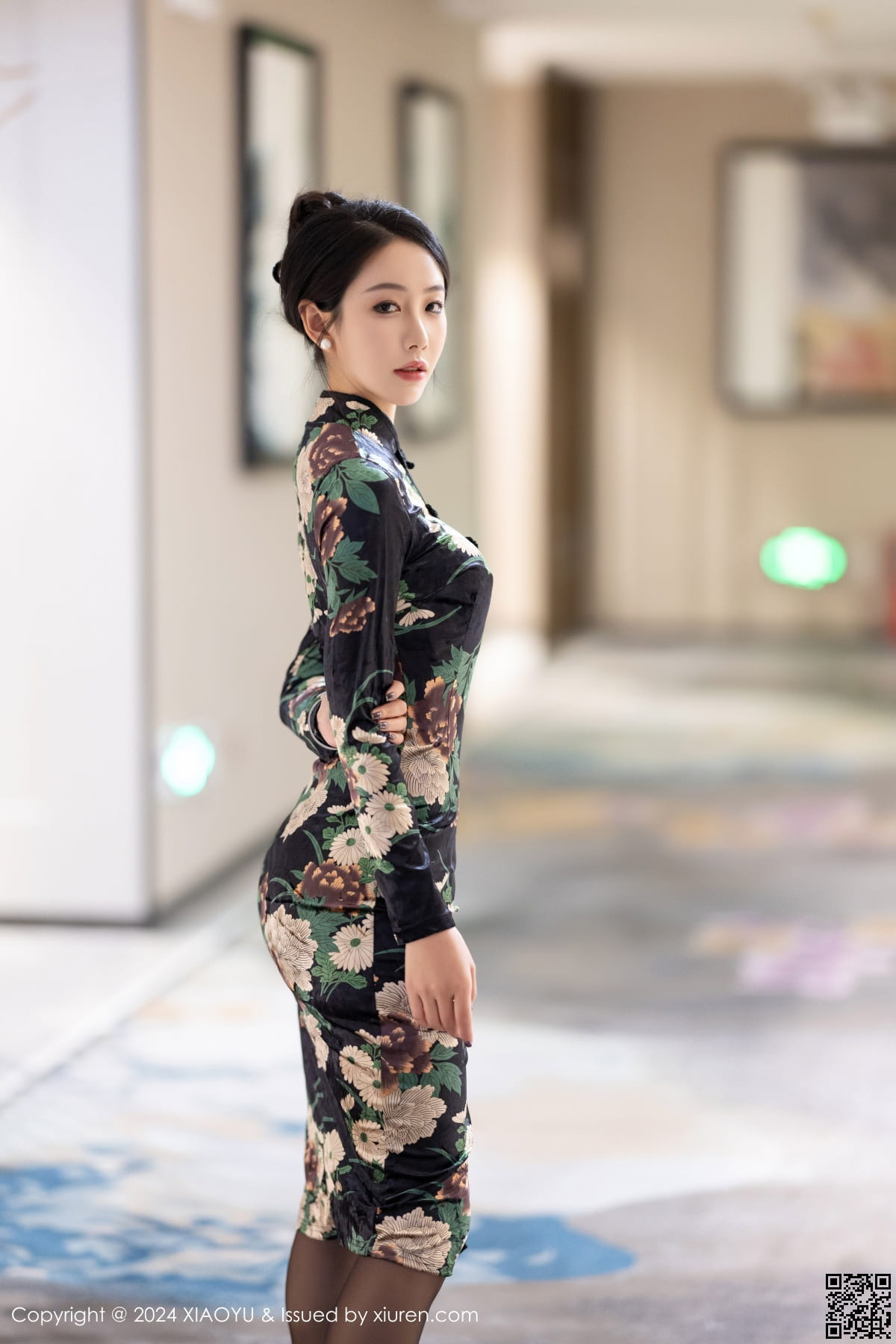 XIAOYU语画界 2024.03.12 VOL.1218 苏苏阿-6