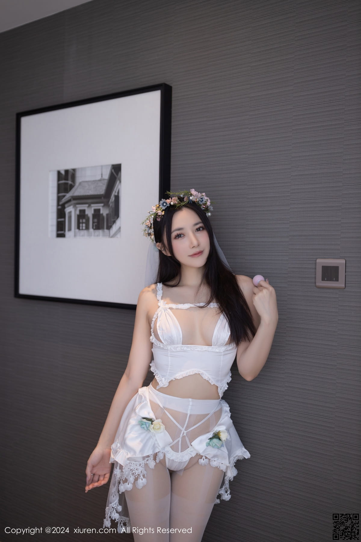 XIUREN秀人网 2024.03.08 No.8201 鱼子酱Fish-3