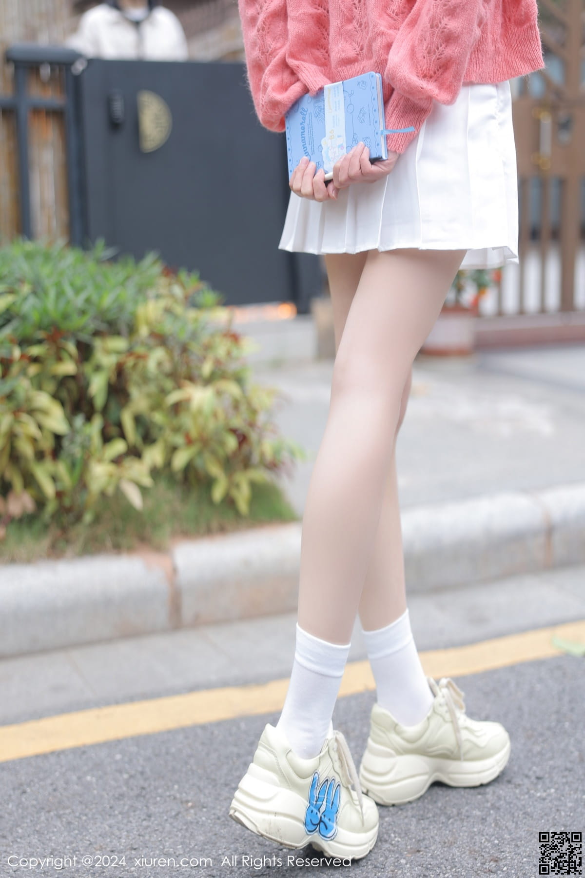 XIUREN秀人网 2024.03.15 No.8241 桃妖夭-4