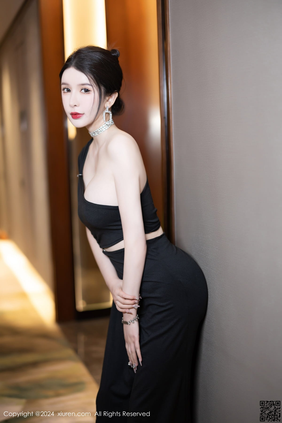 XIUREN秀人网 2024.03.13 No.8222 李丽莎-6