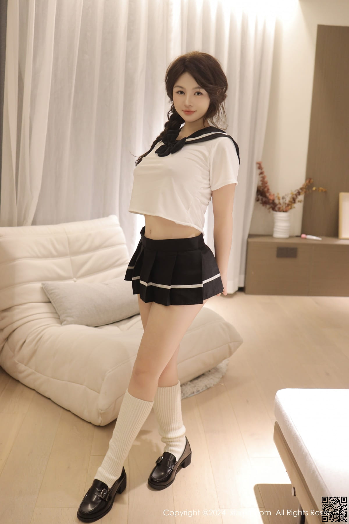 XIUREN秀人网 2024.03.14 No.8229 沈思怡-5