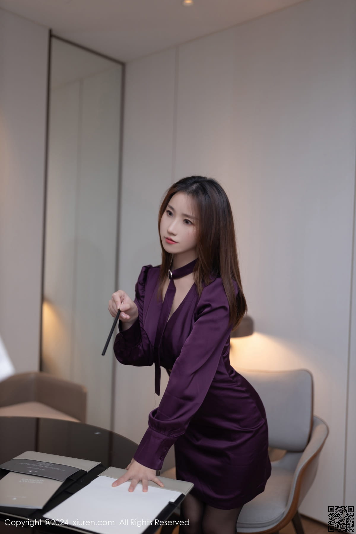 XIUREN秀人网 2024.03.20 No.8264 杏子Yada-4