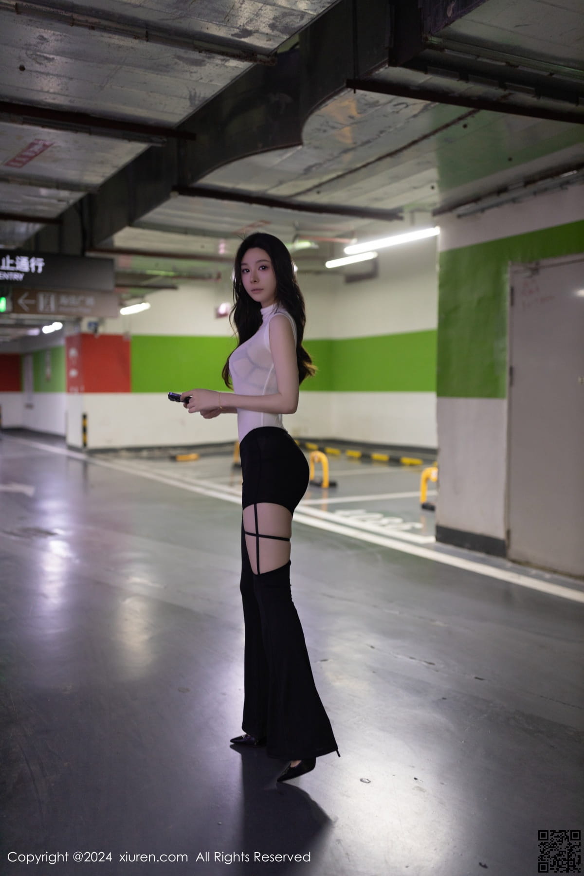 XIUREN秀人网 2024.03.21 No.8270 小逗逗-2