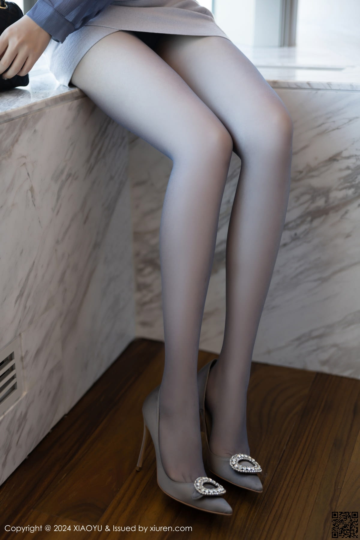 XIAOYU语画界 2024.03.14 VOL.1219 徐莉芝Booty-4