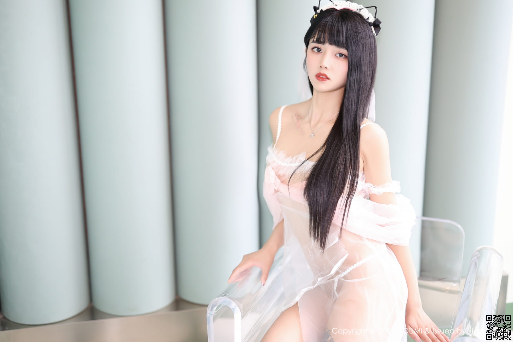YOUMI尤蜜荟 2024.03.18 VOL.1041 赵可欣baby-5