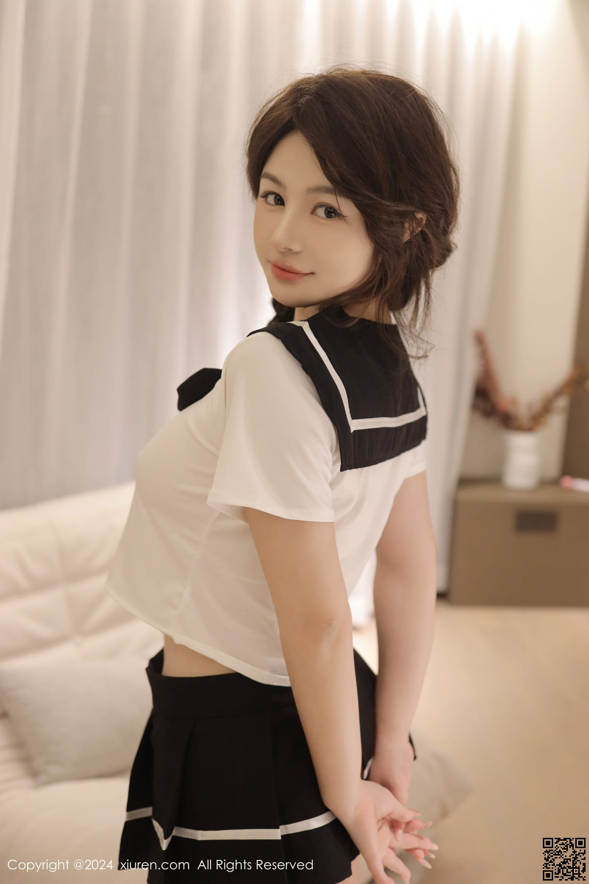 XIUREN秀人网 2024.03.14 No.8229 沈思怡-6