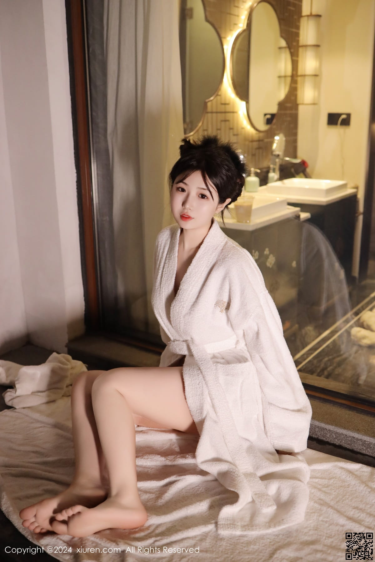 XIUREN秀人网 2024.03.20 No.8263 陈小花-2