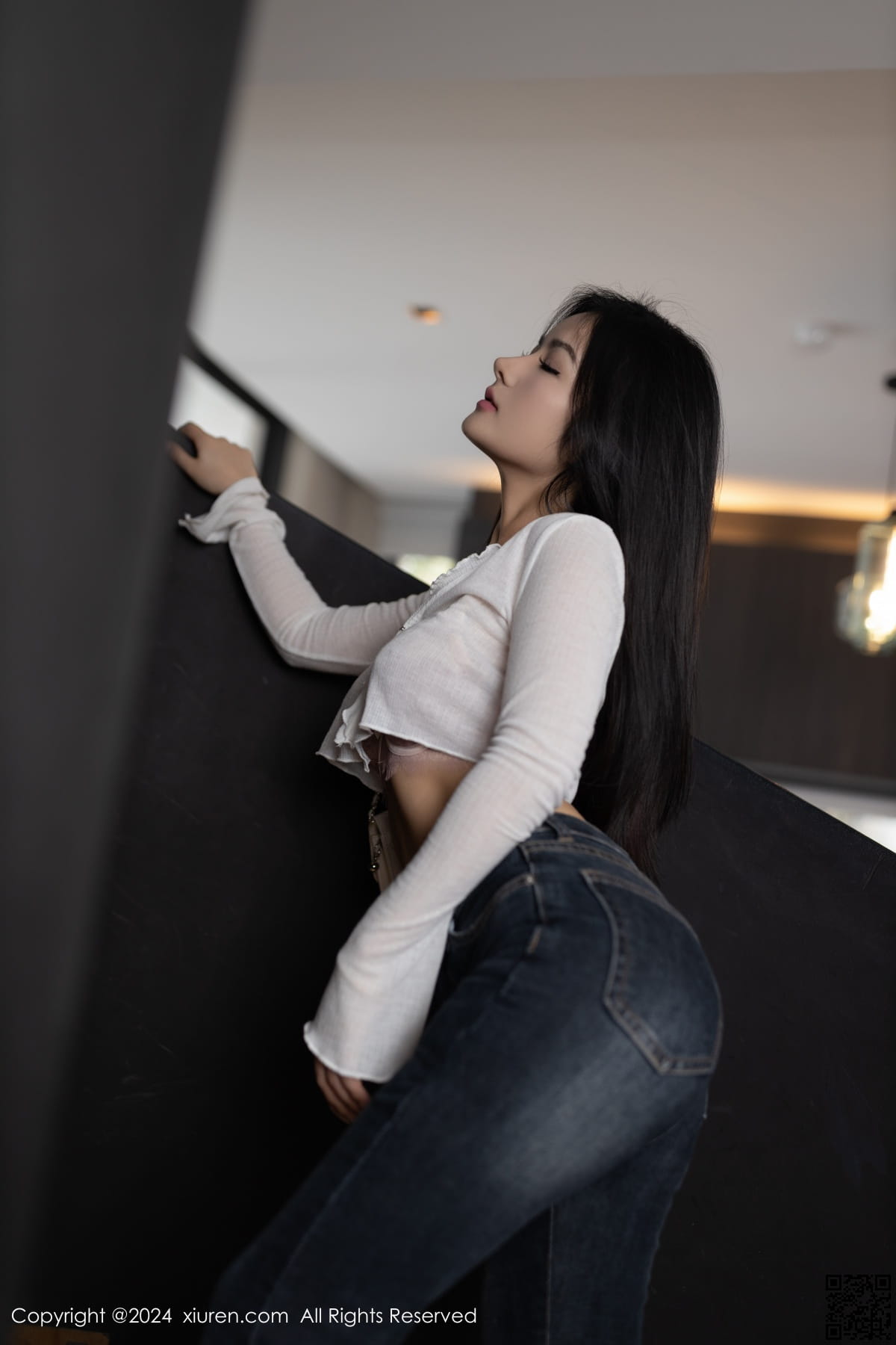 XIUREN秀人网 2024.03.20 No.8262 小茶茶tea-4