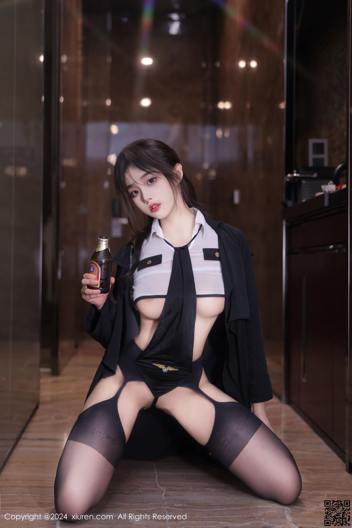 XIUREN秀人网 2024.03.21 No.8265 王心悦-2