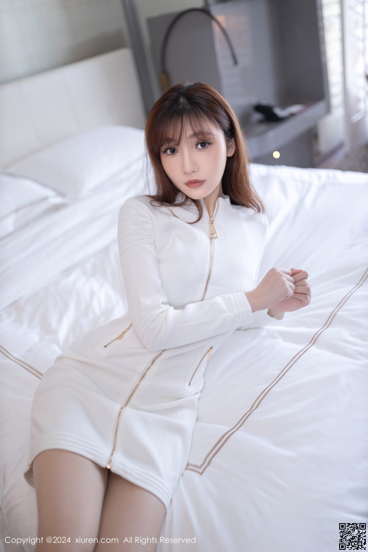 XIUREN秀人网 2024.03.14 No.8233 陆萱萱-6