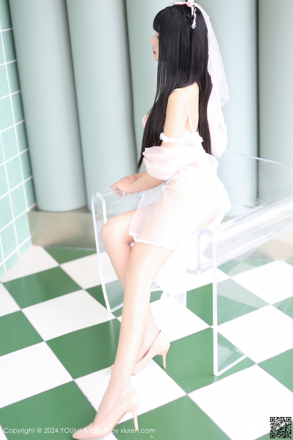 YOUMI尤蜜荟 2024.03.18 VOL.1041 赵可欣baby-6