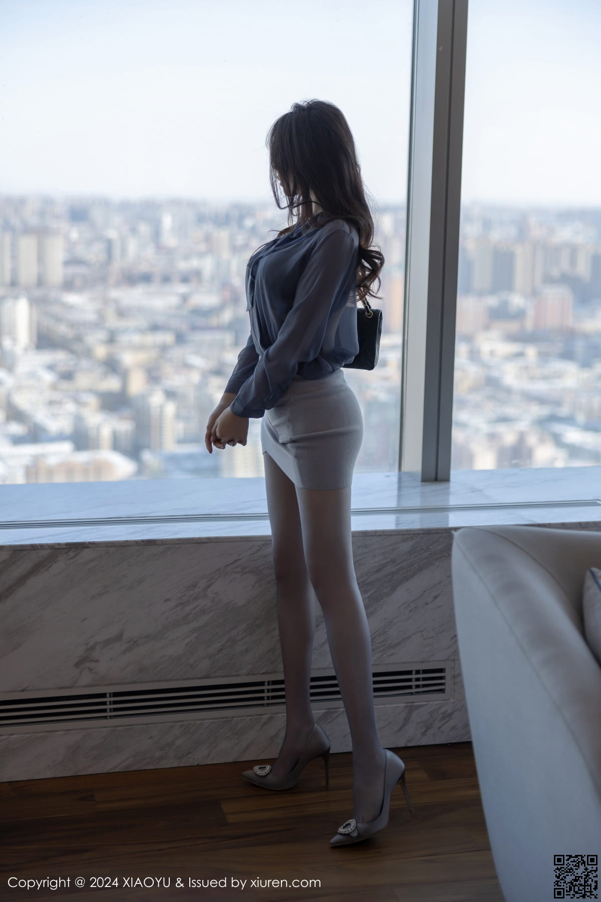 XIAOYU语画界 2024.03.14 VOL.1219 徐莉芝Booty-2