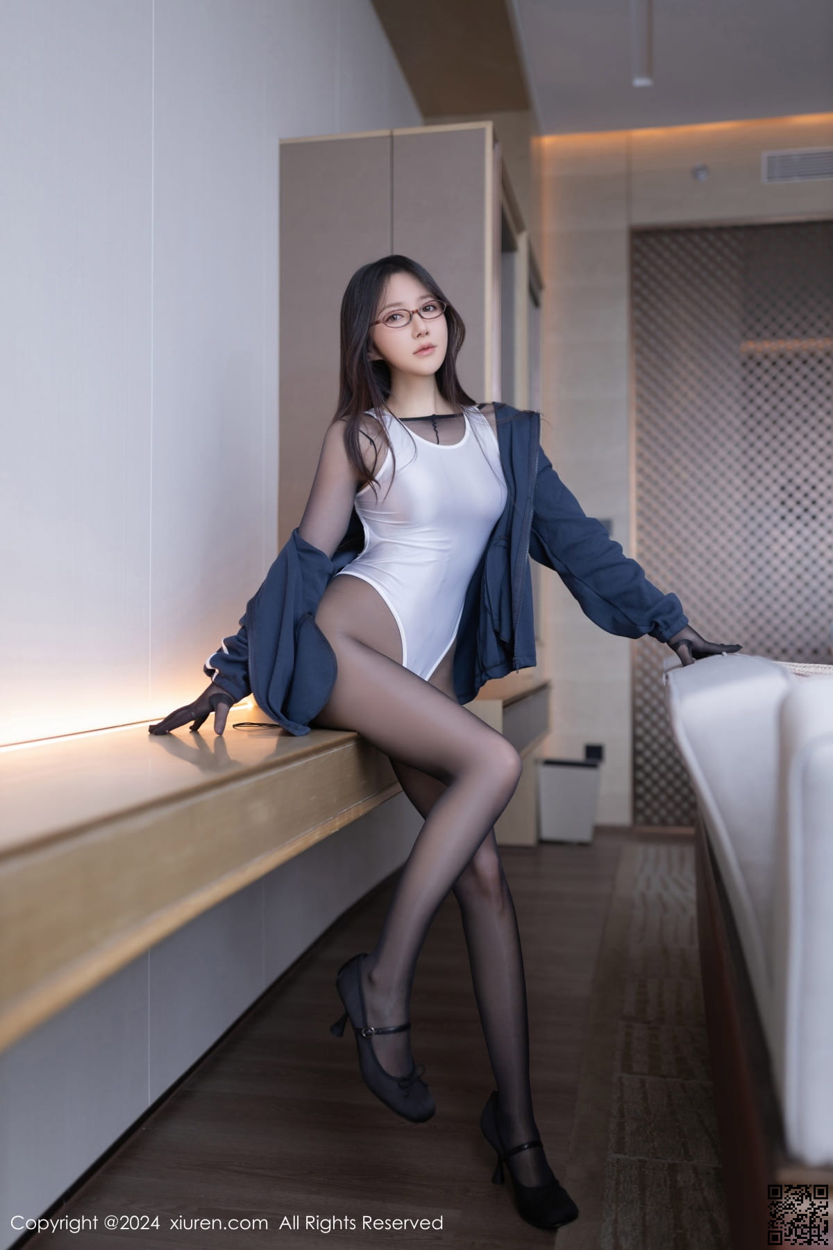 XIUREN秀人网 2024.03.22 No.8278 鱼子酱Fish-2