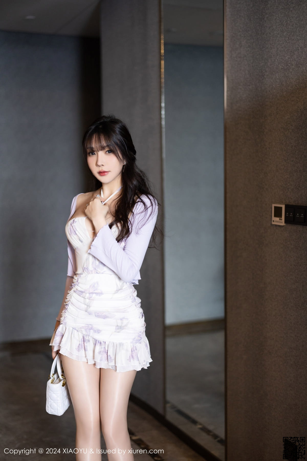 XIAOYU语画界 2024.03.25 VOL.1224 徐莉芝Booty-2