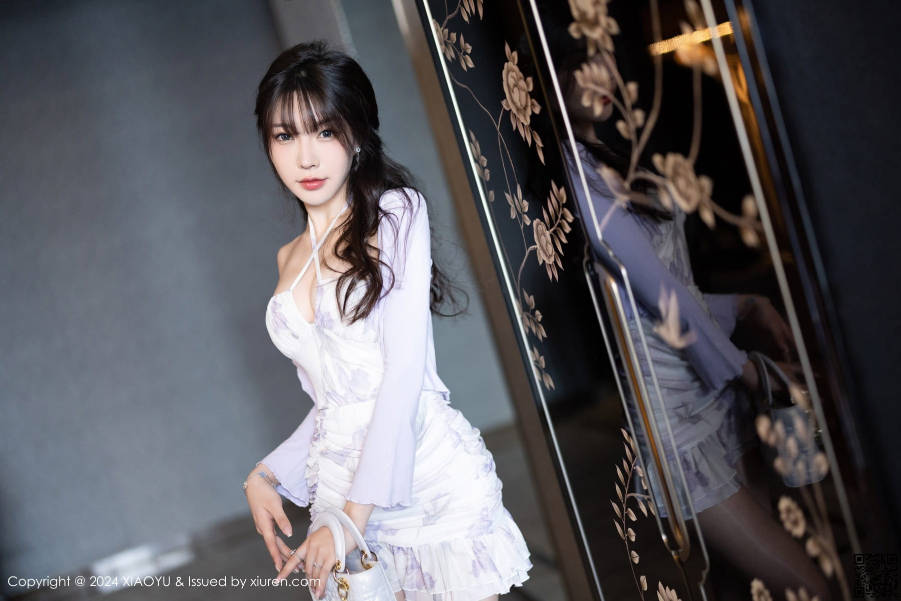 XIAOYU语画界 2024.03.25 VOL.1224 徐莉芝Booty-5