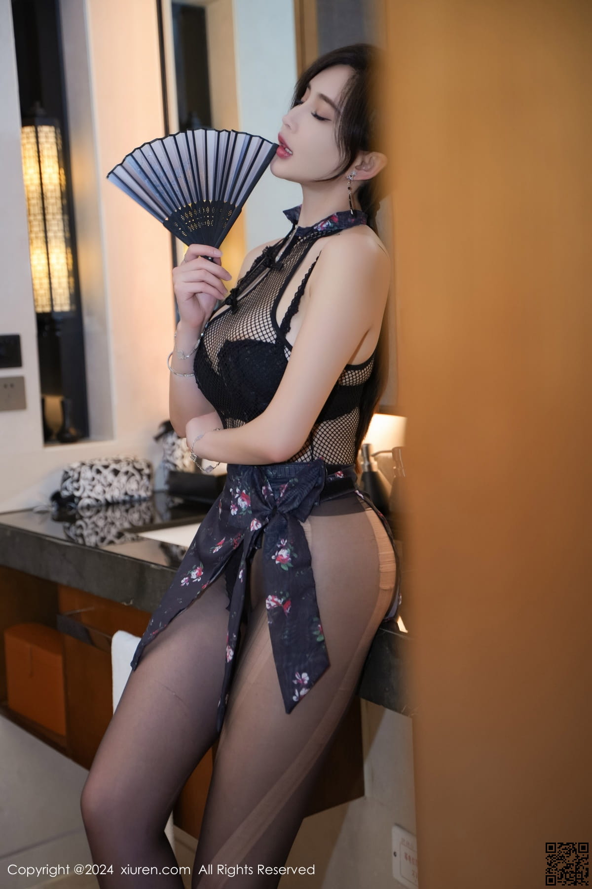 XIUREN秀人网 2024.03.22 No.8275 Carol周妍希X-3