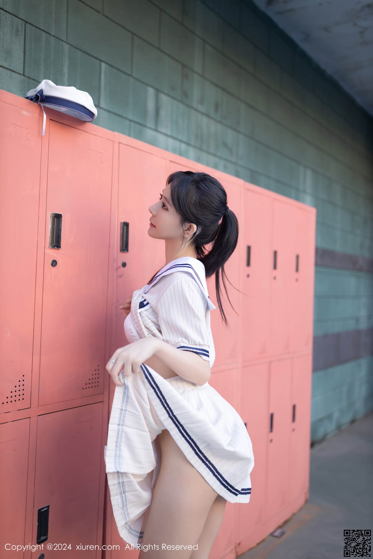 XIUREN秀人网 2024.03.22 No.8280 幼幼-5