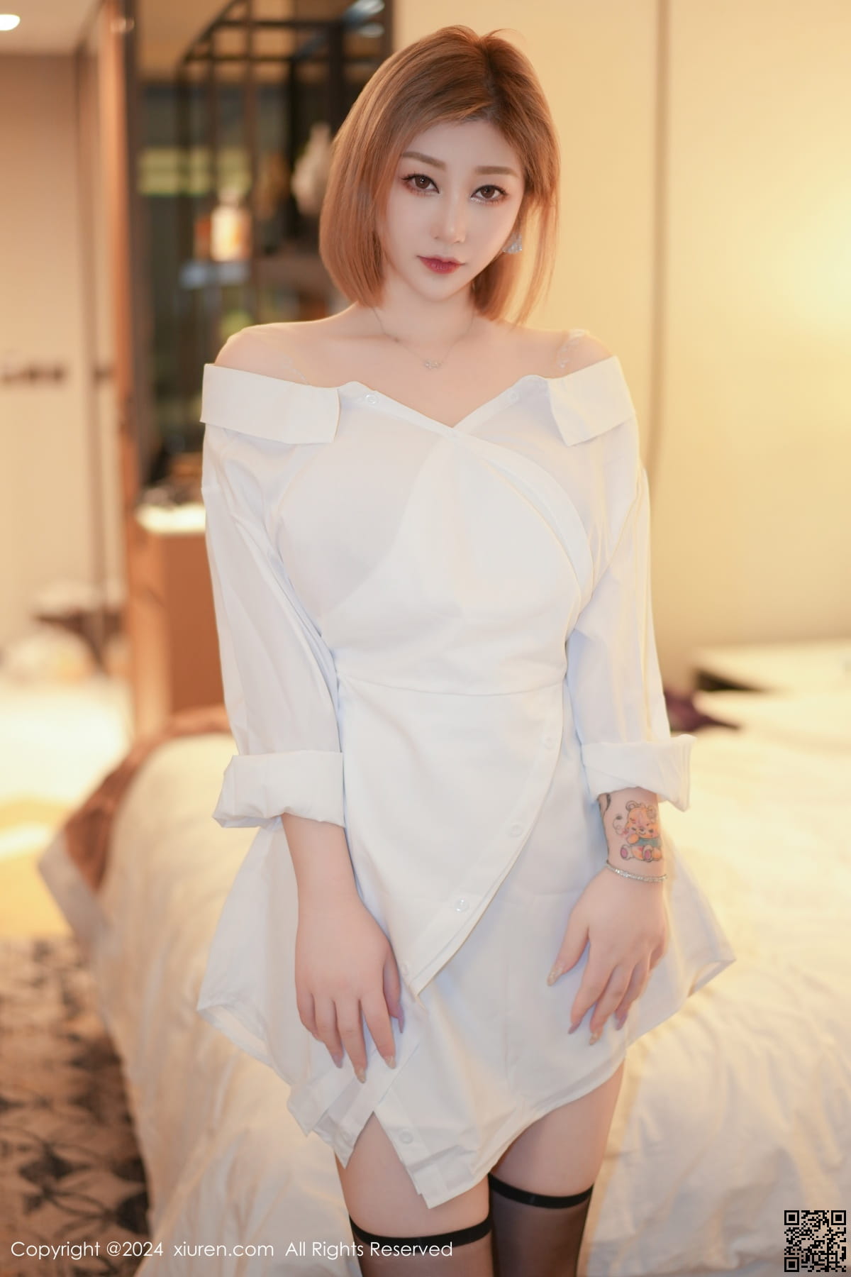 XIUREN秀人网 2024.03.22 No.8274 妲己_Toxic-3