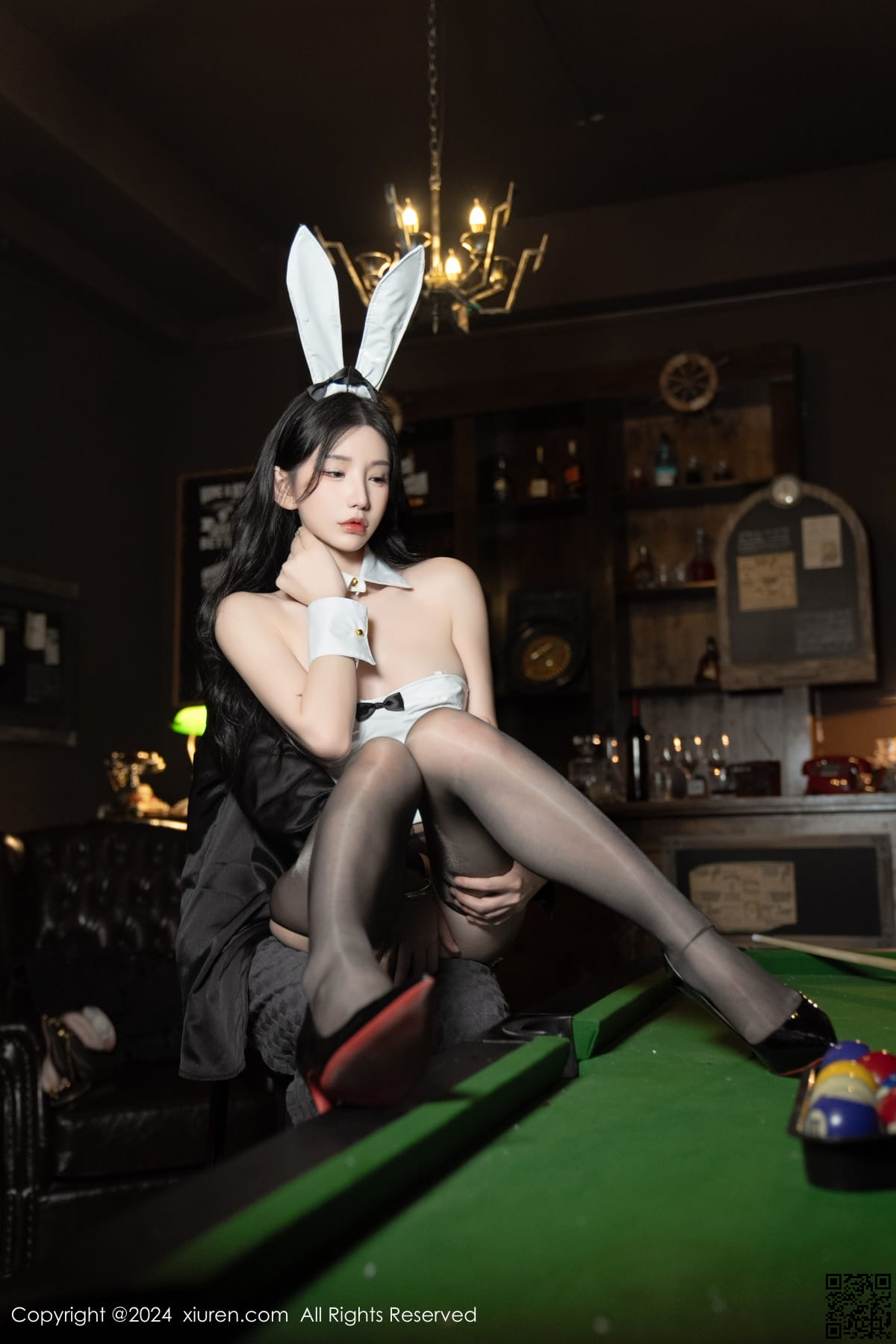 XIUREN秀人网 2024.03.29 No.8318 周于希Sally-5