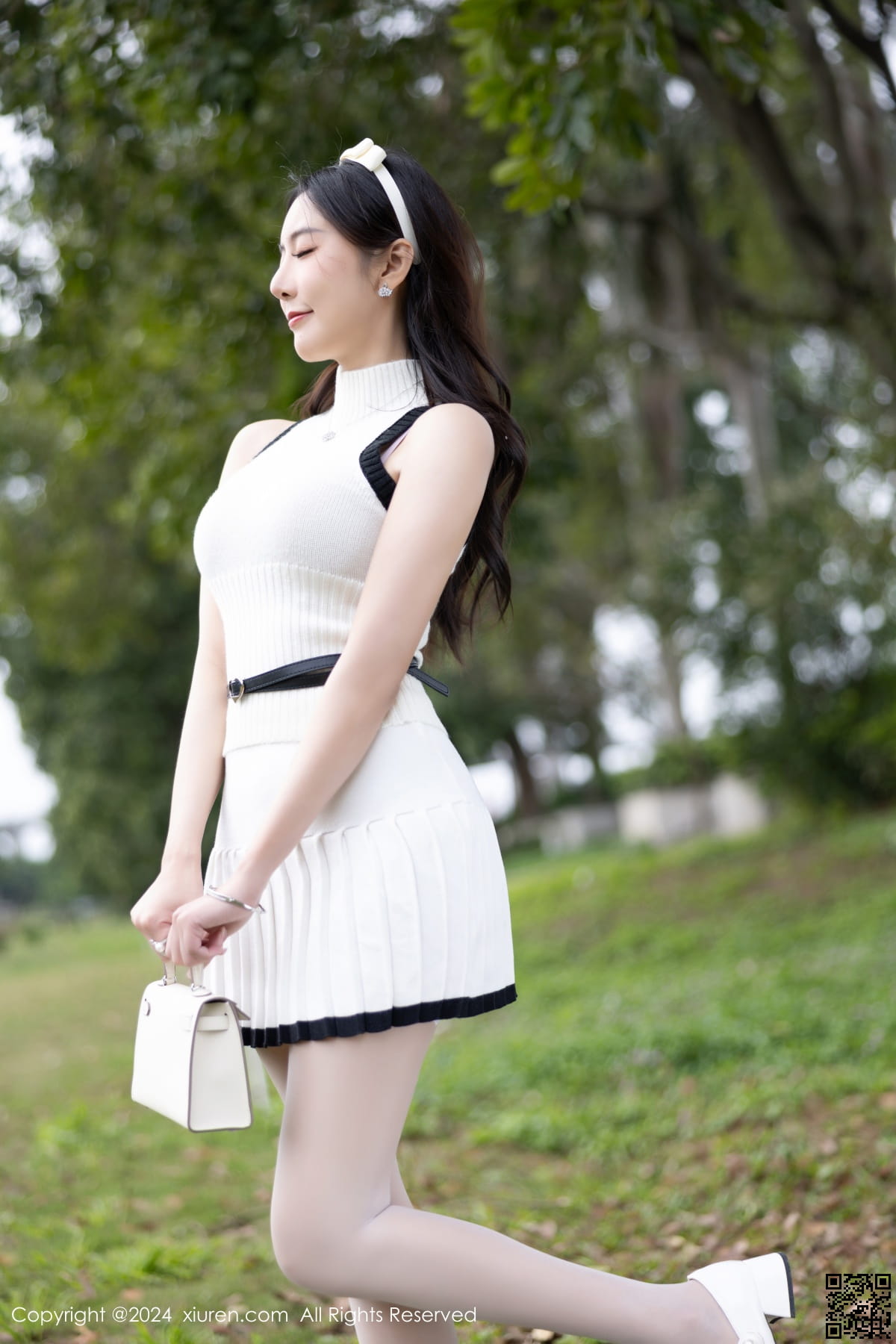 XIUREN秀人网 2024.04.02 No.8334 王馨瑶yanni-5