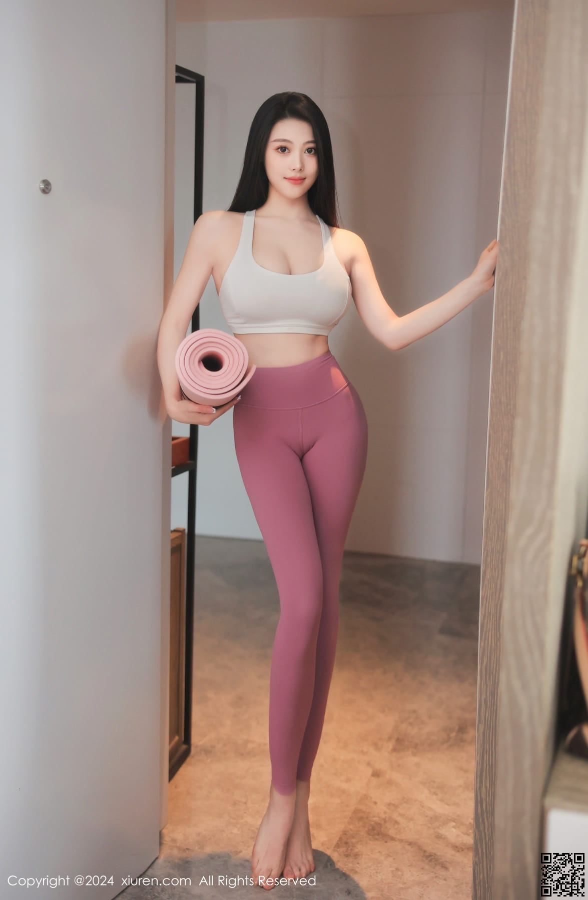 XIUREN秀人网 2024.04.03 No.8336 清妙-2