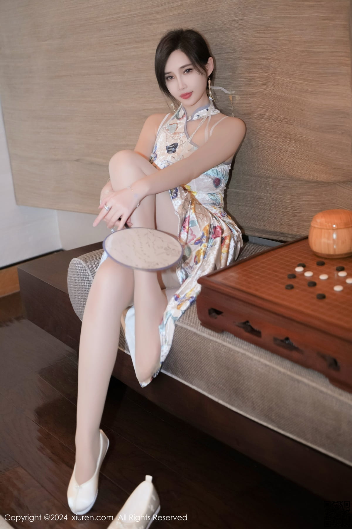 XIUREN秀人网 2024.04.02 No.8330 Carol周妍希X-3