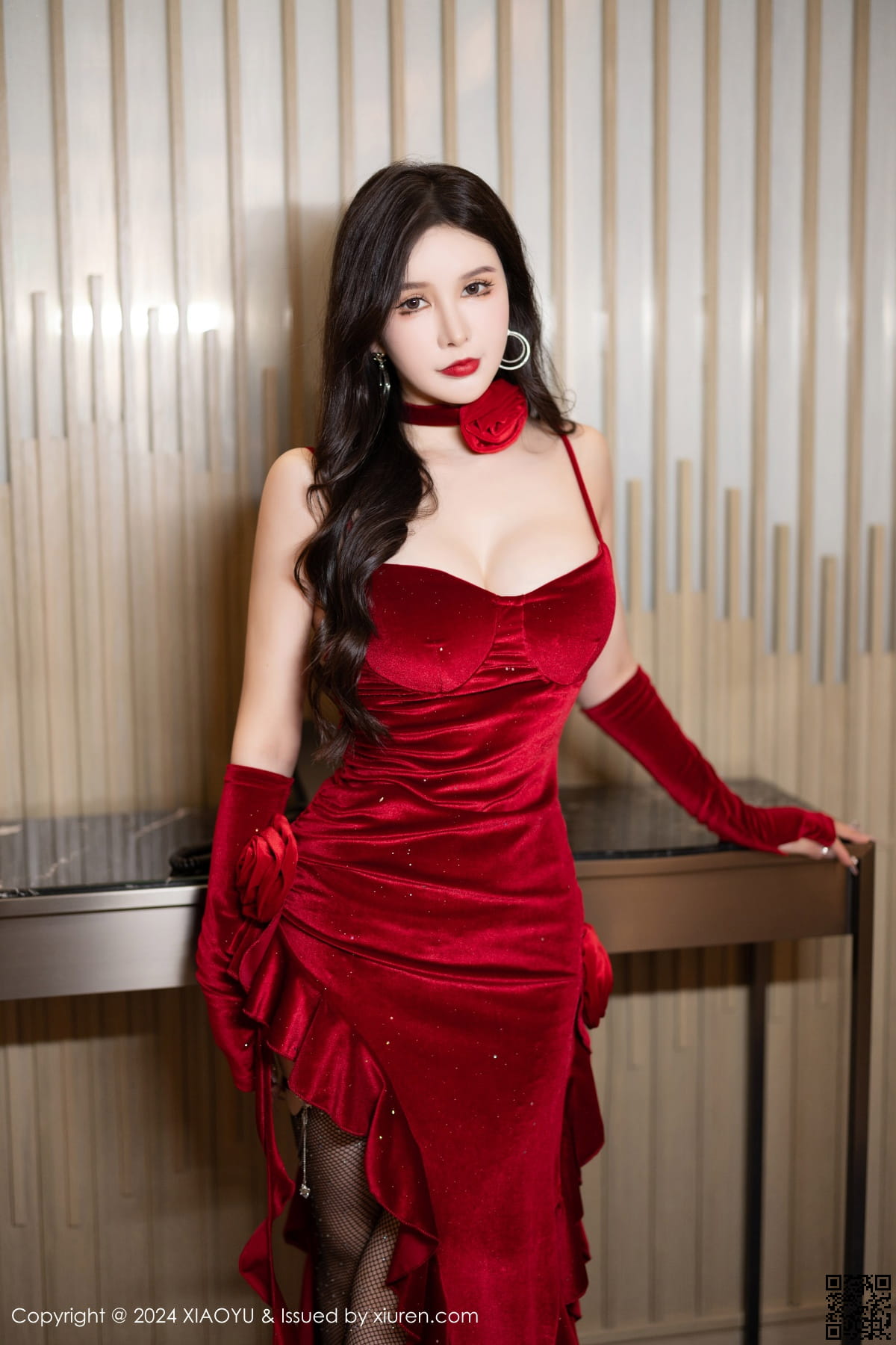 XIAOYU语画界 2024.04.01 VOL.1228 李丽莎-6