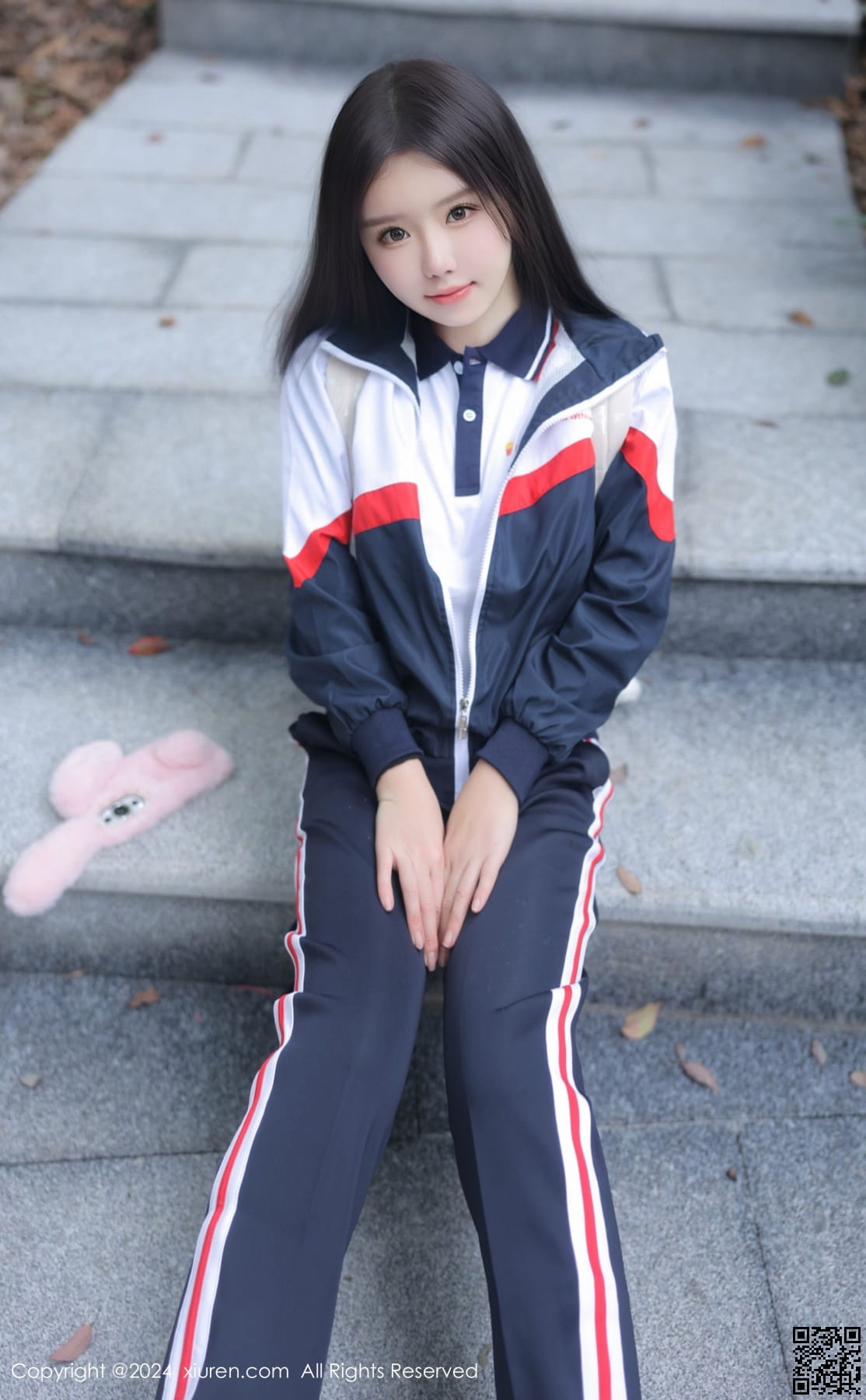 XIUREN秀人网 2024.04.02 No.8335 小薯条nienie-4