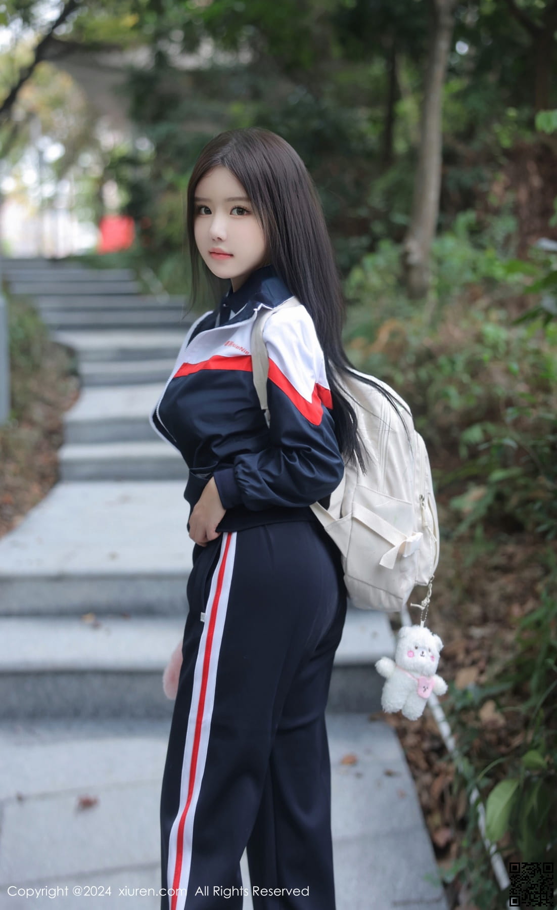 XIUREN秀人网 2024.04.02 No.8335 小薯条nienie-6