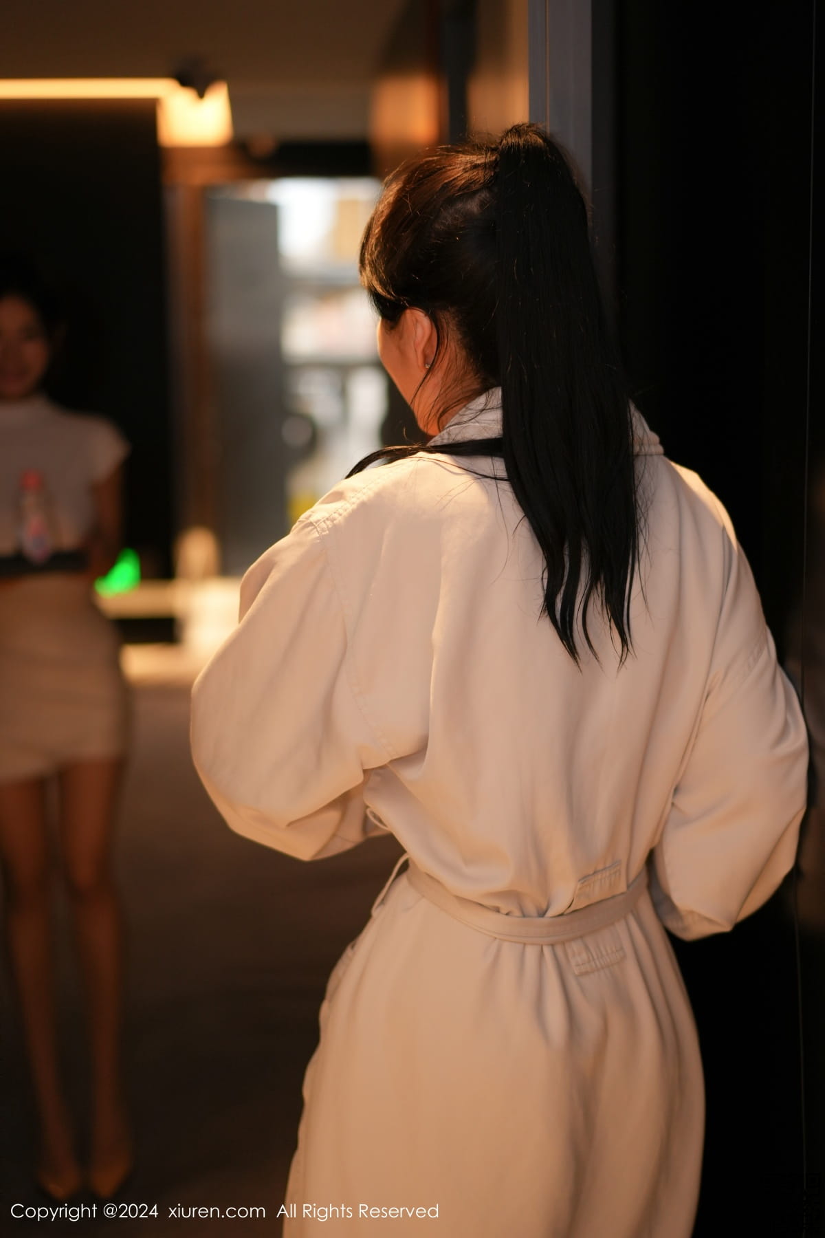 XIUREN秀人网 2024.04.07 No.8350 模特合集-3
