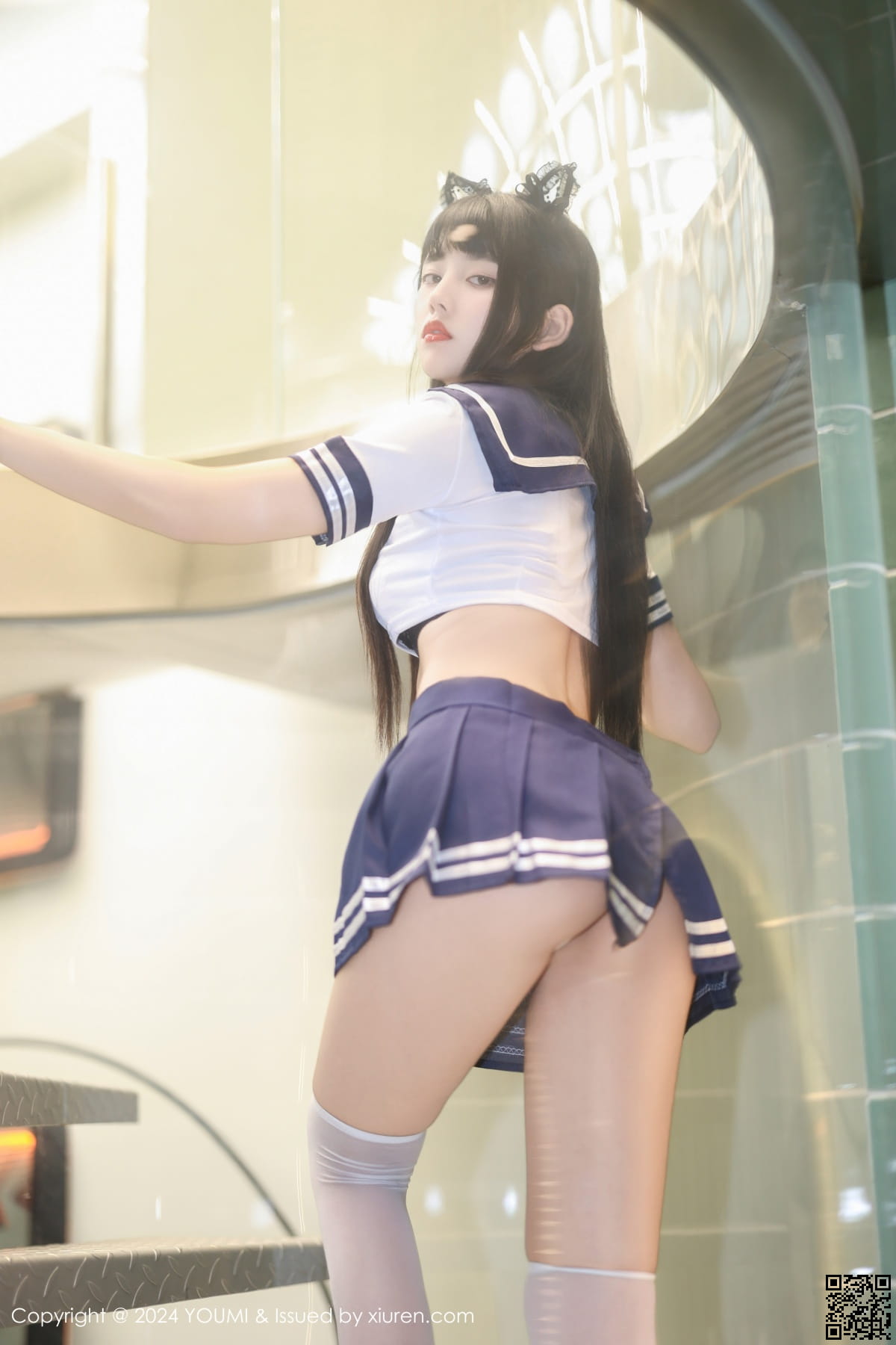 YOUMI尤蜜荟 2024.04.08 VOL.1048 赵可欣baby-2