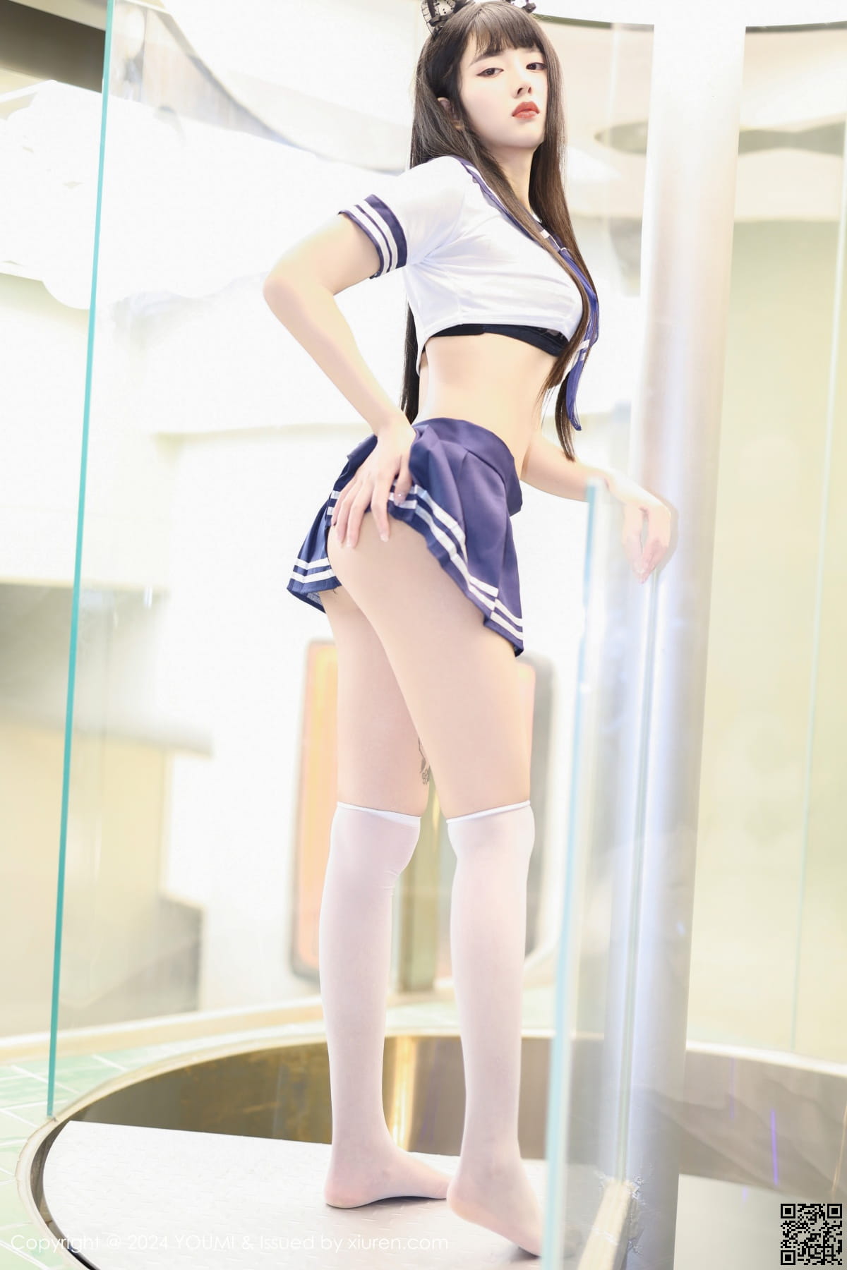 YOUMI尤蜜荟 2024.04.08 VOL.1048 赵可欣baby-6
