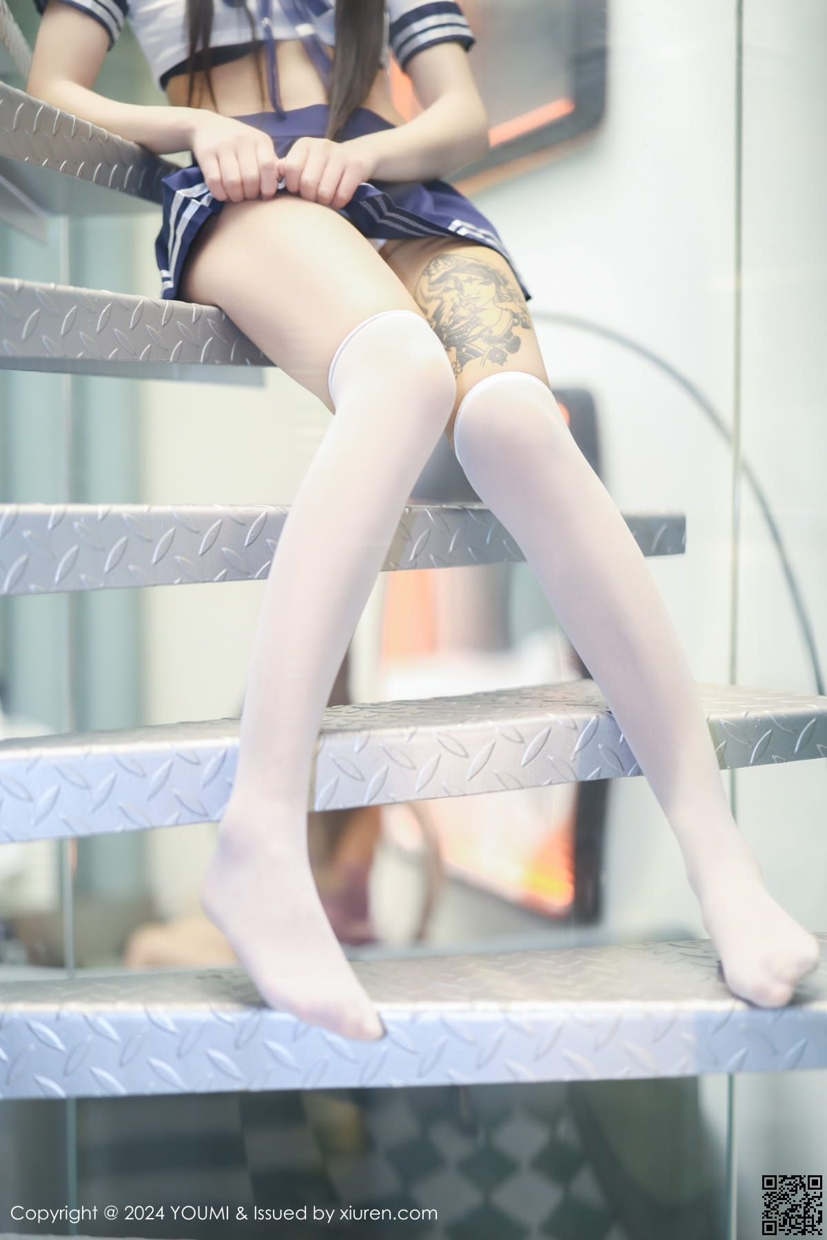 YOUMI尤蜜荟 2024.04.08 VOL.1048 赵可欣baby-3