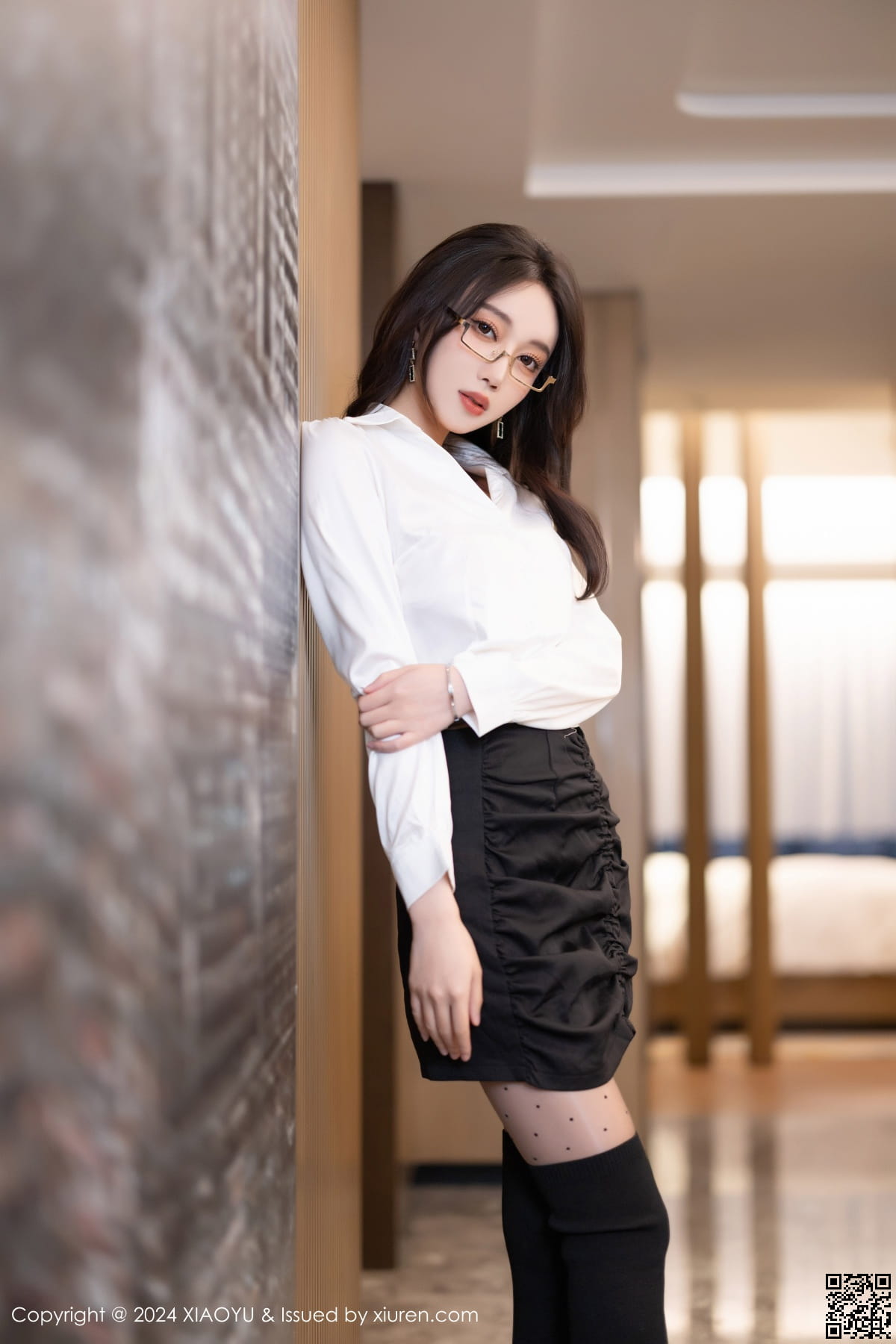 XIAOYU语画界 2024.04.15 VOL.1234 玥儿玥-4