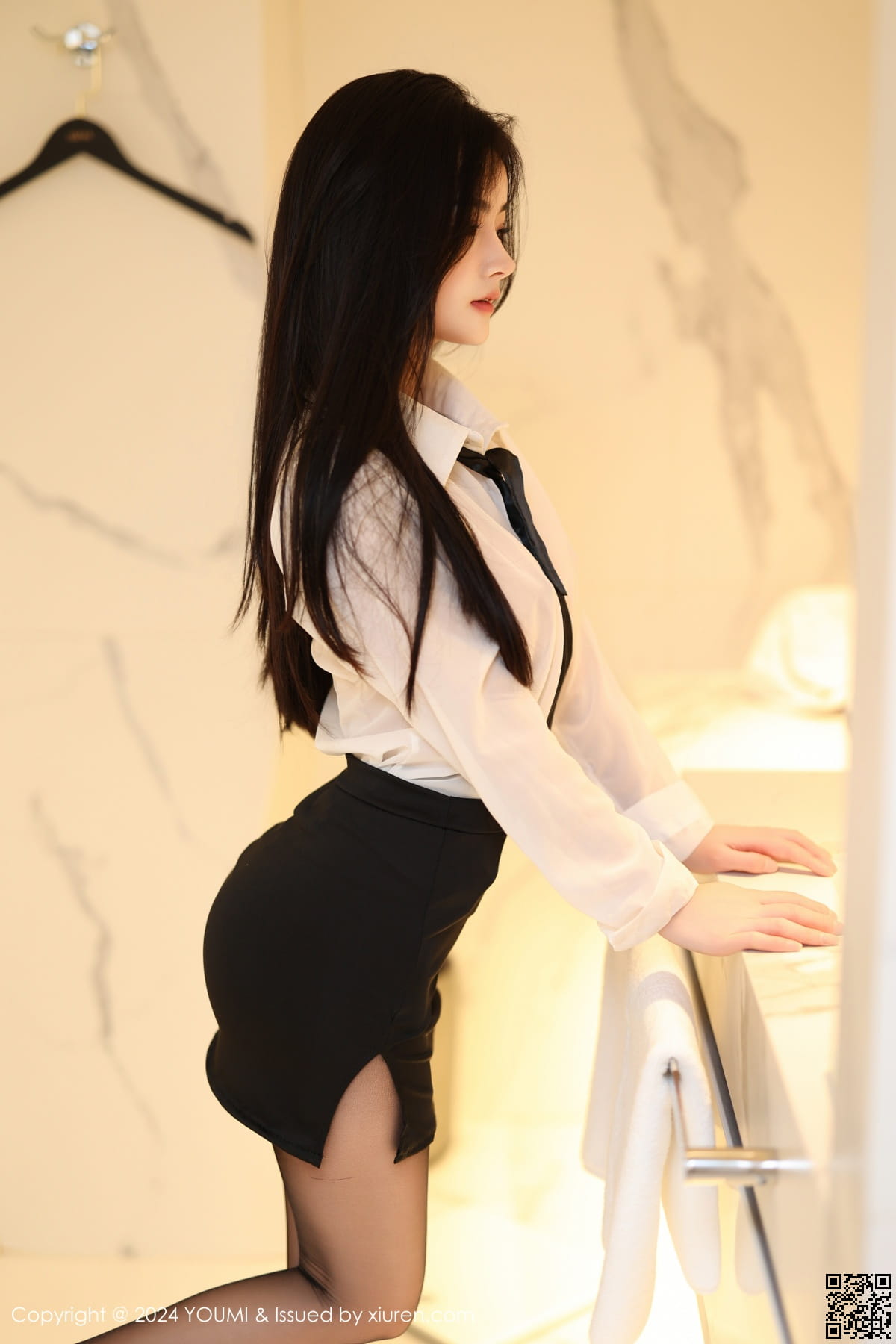 YOUMI尤蜜荟 2024.04.12 VOL.1050 谭小灵-3